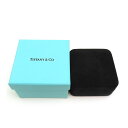 ティファニー ダブルリングケース ユニセックス TIFFANY&Co. 【中古】 【ジュエリー】