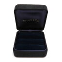 ティファニー ダブルリングケース内箱 ユニセックス TIFFANY&Co. 【中古】 【ジュエリー】