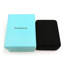 ティファニー ネックレスケース ユニセックス TIFFANY&Co. 【中古】 【ジュエリー】