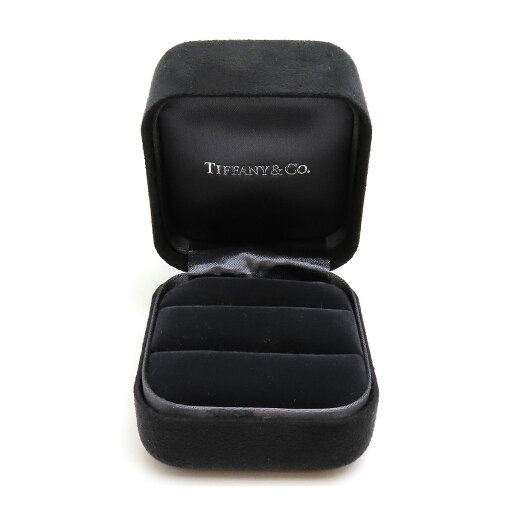 ティファニー ダブルリングケース内箱 ユニセックス TIFFANY&Co. 【中古】 【ジュエリー】 ティファニー ダブルリングケース内箱 ユニセックス TIFFANY&Co. 【中古】 【ジュエリー】
