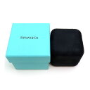 ティファニー リングケース ユニセックス TIFFANY&Co. 【中古】 【ジュエリー】