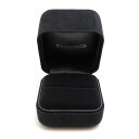 ティファニー リングケース内箱 ユニセックス TIFFANY&Co. 【中古】 【ジュエリー】