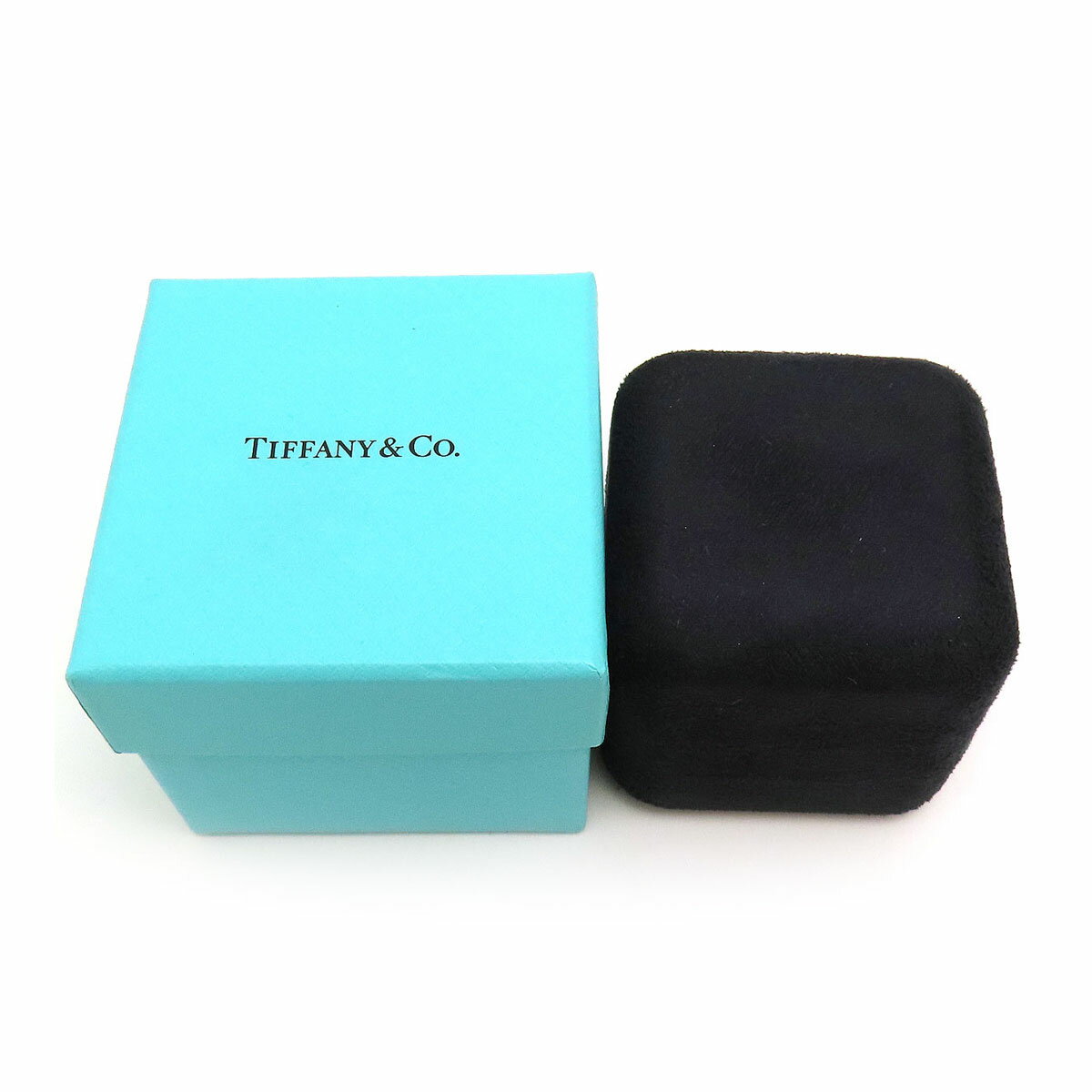 ティファニー リングケース ユニセックス TIFFANY&Co. 【中古】 【ジュエリー】
