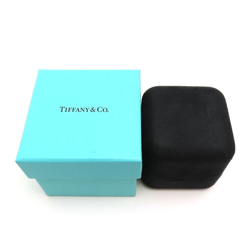 ティファニー リングケース ユニセックス TIFFANY&Co. 【中古】 【ジュエリー】 ティファニー リングケース ユニセックス TIFFANY&Co. 【中古】 【ジュエリー】
