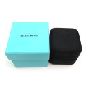 ティファニー ダブルリングケース ユニセックス TIFFANY&Co. 【中古】 【ジュエリー】