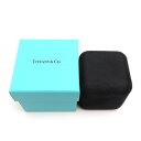 ティファニー ダブルリングケース ユニセックス TIFFANY&Co. 【中古】 【ジュエリー】
