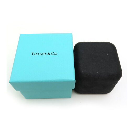 ティファニー リングケース ユニセックス TIFFANY&Co. 【中古】 【ジュエリー】 ティファニー リングケース ユニセックス TIFFANY&Co. 【中古】 【ジュエリー】