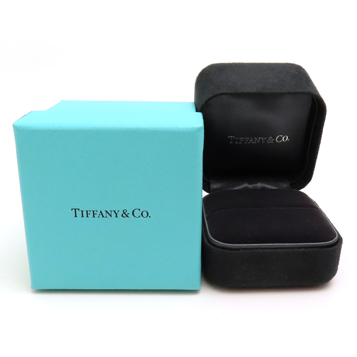 ティファニー リングケース ユニセックス TIFFANY&Co. 【中古】 【ジュエリー】