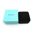 ティファニー ダブルリングケース ユニセックス TIFFANY&Co. 【中古】 【ジュエリー】