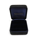 ティファニー ダブルリングケース内箱 ユニセックス TIFFANY&Co. 【中古】 【ジュエリー】