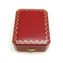 カルティエ ダブルリングケース内箱 ユニセックス CARTIER 【中古】 【ジュエリー】