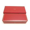 カルティエ ブレスレットケース ユニセックス CARTIER 【中古】 【ジュエリー】