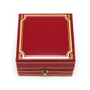 カルティエ リングケース内箱 ユニセックス CARTIER 【中古】 【ジュエリー】(4)
