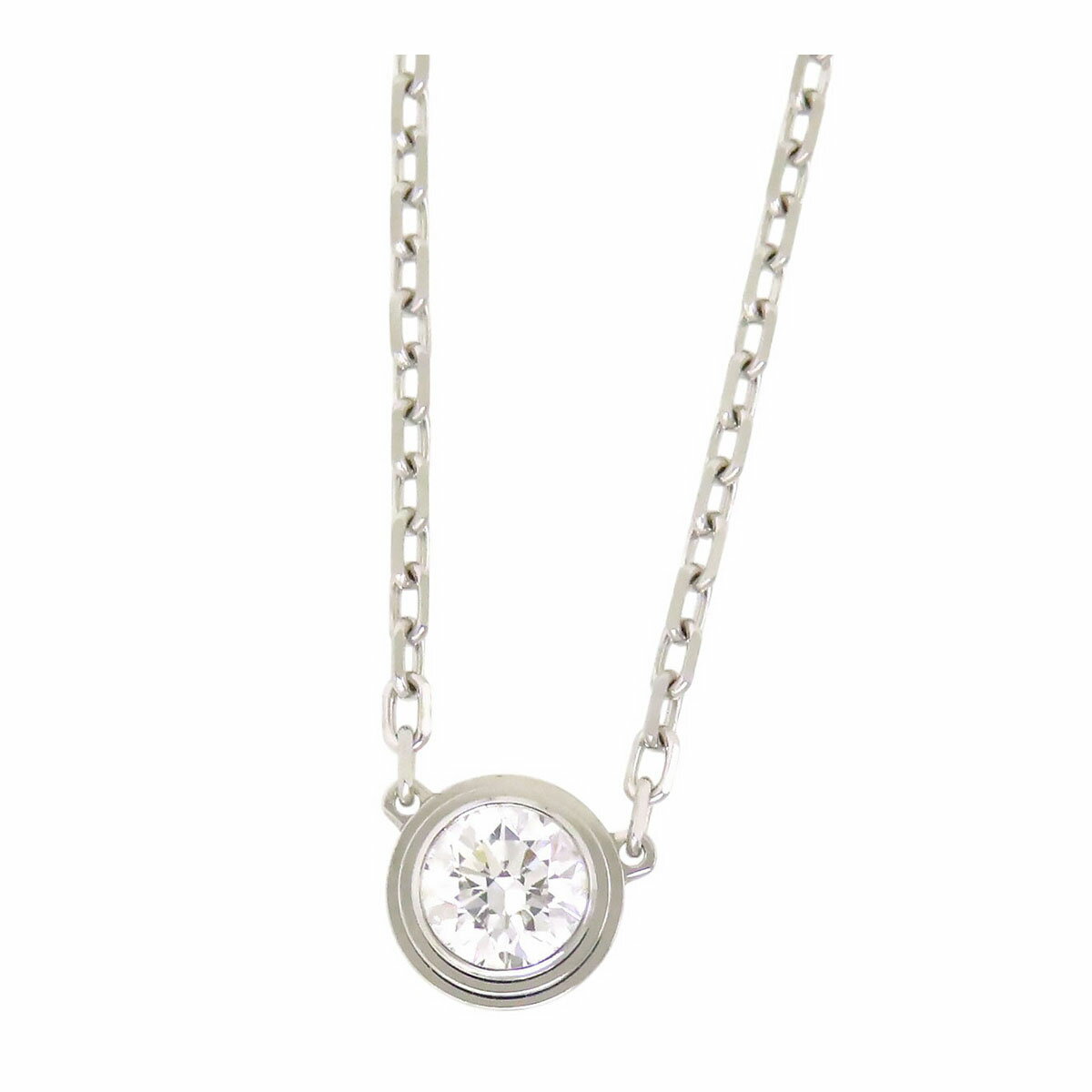 カルティエ ディアマン レジェ ネッ