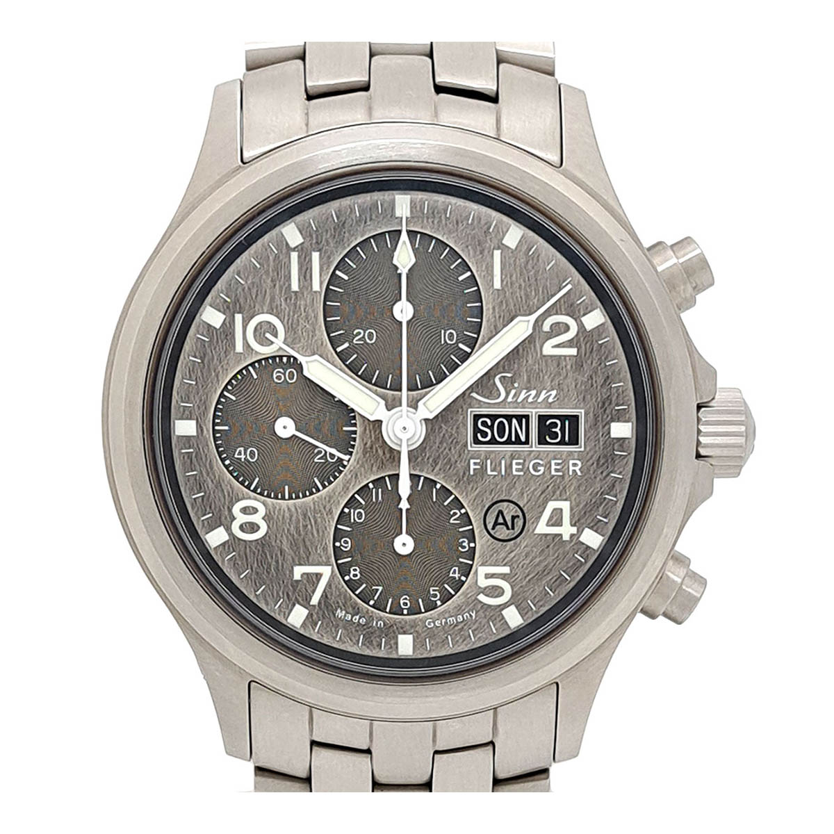 楽天市場】sinn 中古(文字盤カラーグレー)(腕時計)の通販 楽天市場】sinn 中古(文字盤カラーグレー)(腕時計)の通販