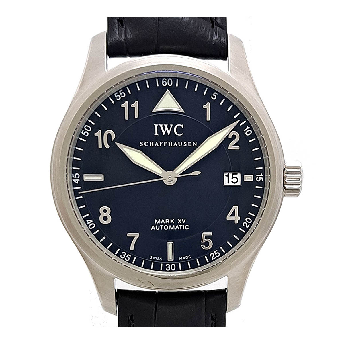 楽天市場】IWC マークxvの通販 楽天市場】IWC マークxvの通販