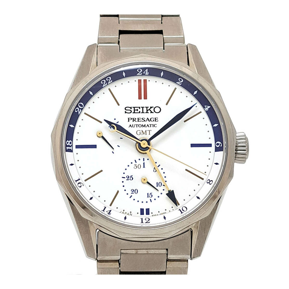 楽天市場】seiko プレサージュ 中古(文字盤カラーホワイト 楽天市場】seiko プレサージュ 中古(文字盤カラーホワイト