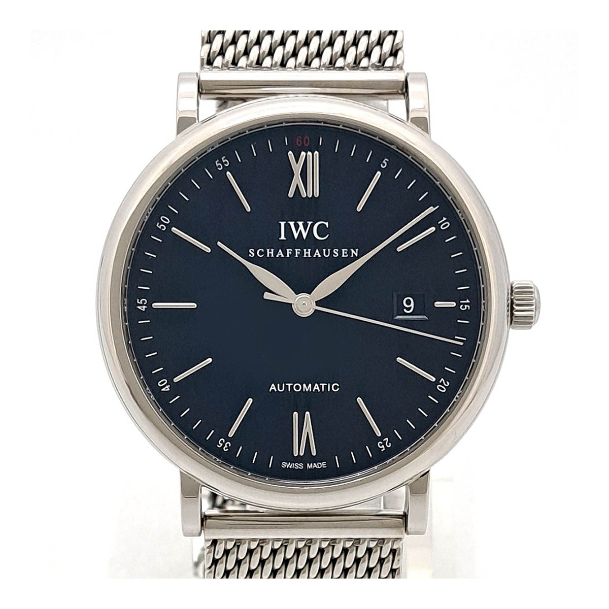 楽天市場】IWC(シリーズポートフィノ(IWC))(メンズ腕時計 楽天市場】IWC(シリーズポートフィノ(IWC))(メンズ腕時計