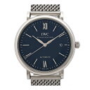 IWC ポートフィノ オートマティック デイト IW356506 自動巻き ステンレススティール メンズ IWC 【中古】 【時計】(2)