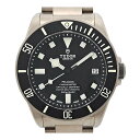 チューダー ペラゴス デイト 25600TN 自動巻き チタン メンズ TUDOR 【中古】 【時計】(2)