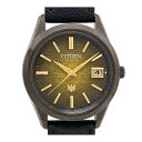 シチズン ザ・シチズン 月 AQ4106-18X ソーラー チタン メンズ CITIZEN 【中古】 【時計】(2)