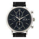 IWC ポートフィノ クロノグラフ デイデイト IW391002 自動巻き ステンレススティール メンズ IWC 【中古】 【時計】(2)