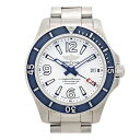 ブライトリング スーパーオーシャン オートマチック 42 A17366 自動巻き ステンレススティール メンズ BREITLING 【中古】 【時計】
