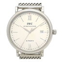IWC ポートフィノ オートマティック デイト IW356505 自動巻き ステンレススティール メンズ IWC 【中古】 【時計】