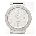 ブルガリ ブルガリブルガリ BB42WSSDAUTO 自動巻き ステンレススティール メンズ BVLGARI 【中古】 【時計】