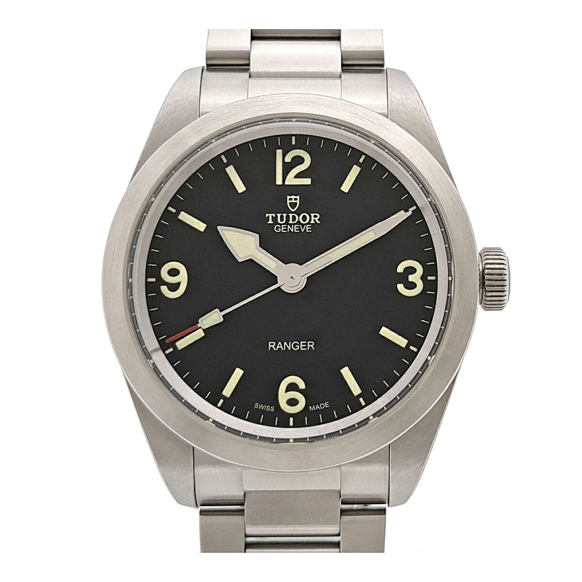 チューダー レンジャー 79950 自動巻き ステンレススティール メンズ TUDOR 【中古】 【時計】