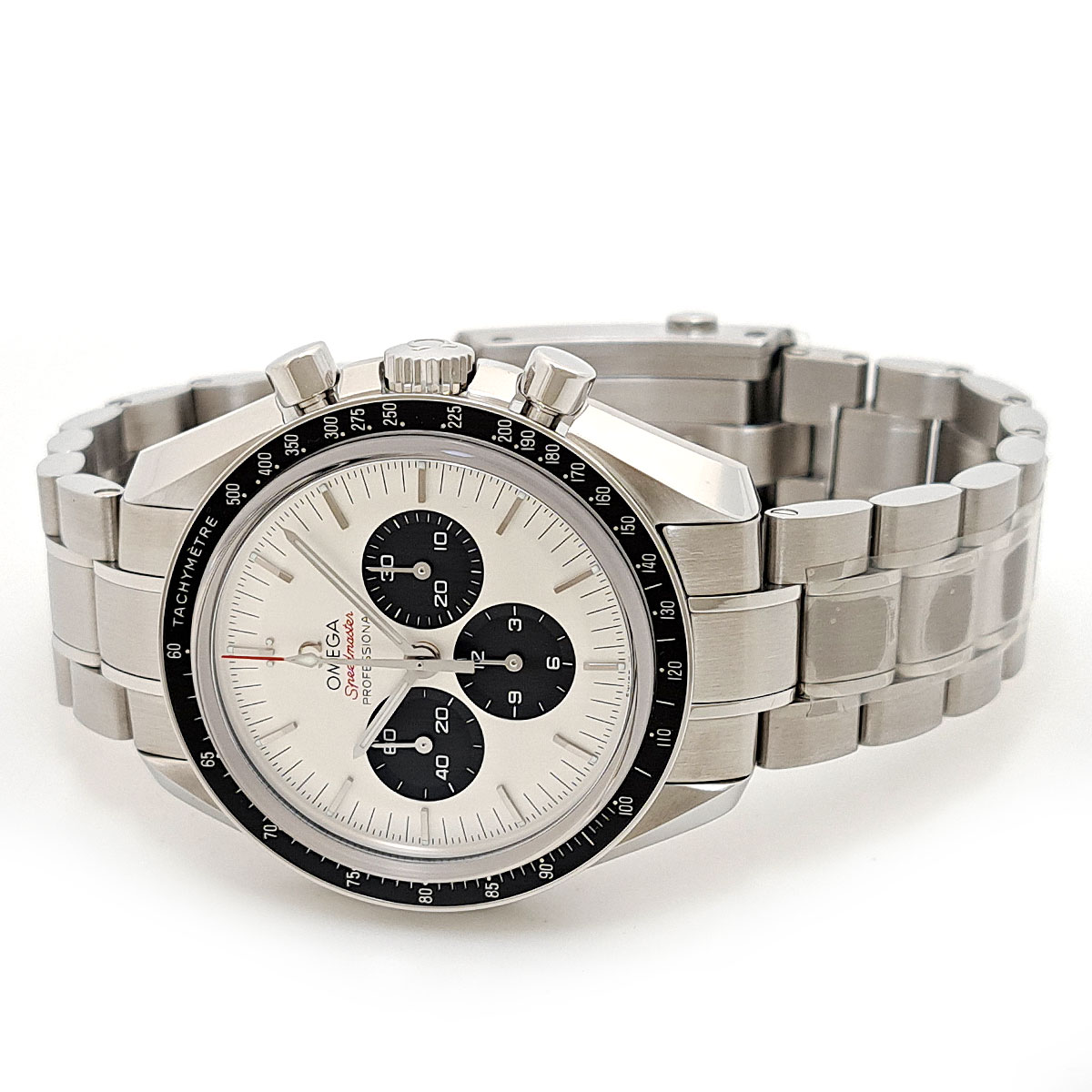 オメガ スピードマスター オリンピックコレクション 東京2020 リミテッドエディション 522.30.42.30.04.001 手巻き ステンレススティール メンズ OMEGA [未使用品] 【中古】 【時計】