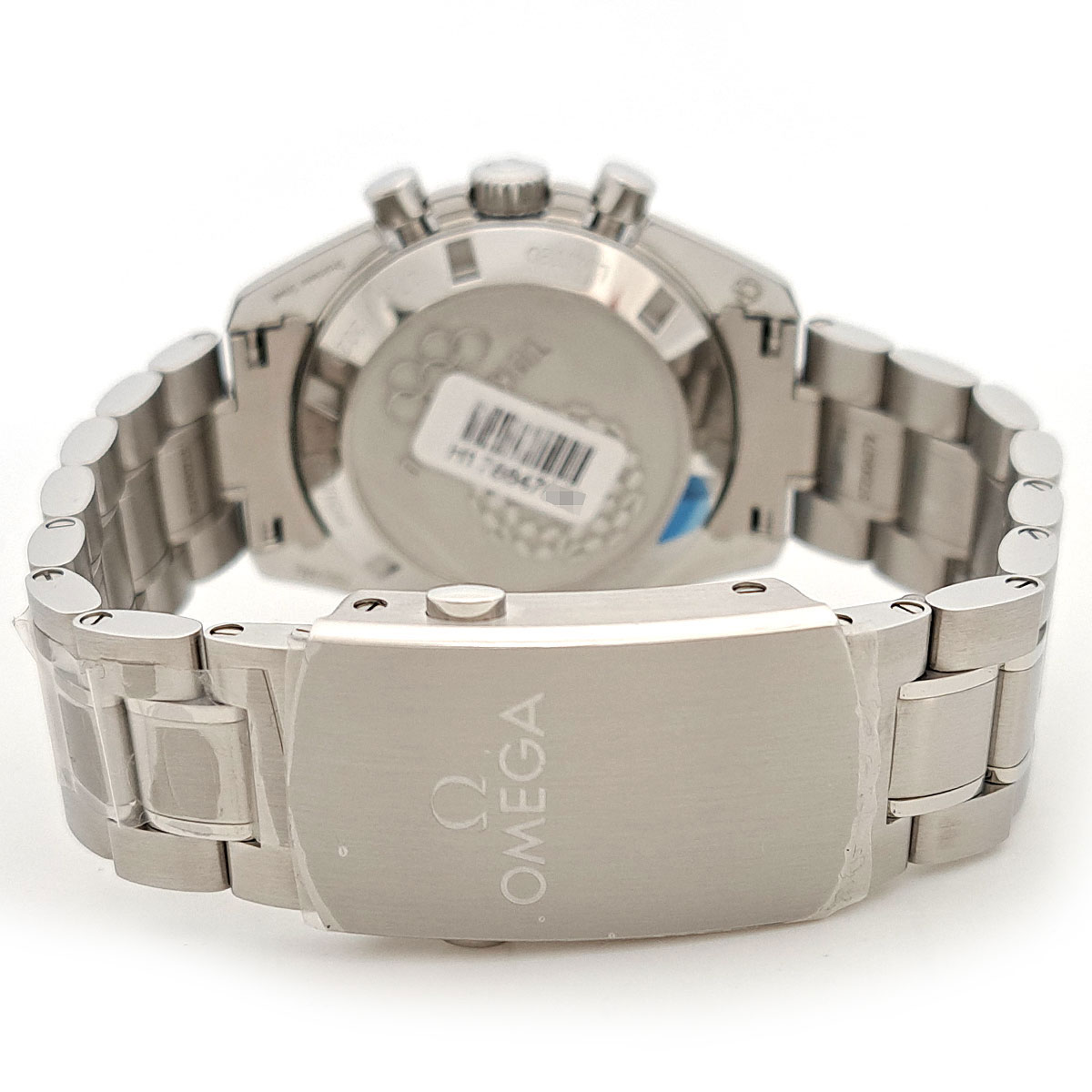 オメガ スピードマスター オリンピックコレクション 東京2020 リミテッドエディション 522.30.42.30.04.001 手巻き ステンレススティール メンズ OMEGA [未使用品] 【中古】 【時計】