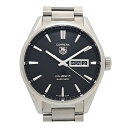 タグホイヤー カレラ デイデイト WAR201A.BA0723 自動巻き ステンレススティール メンズ TAG HEUER 【中古】 【時計】(2)