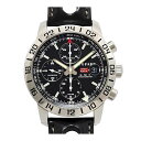 ショパール ミッレミリア GMT クロノグラフ 16/8992-3001 自動巻き ステンレススティール メンズ Chopard 【中古】 【時計】