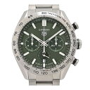 タグホイヤー カレラ クロノグラフ CBN2A10.BA0643 自動巻き ステンレススティール メンズ TAG HEUER 【中古】 【時計】