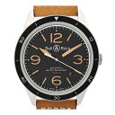 ベル&ロス ヴィンテージ BR123 スポーツ ヘリテージ BR123-92 自動巻き ステンレススティール メンズ Bell&Ross 【中古】 【時計】