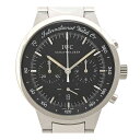 IWC GST クロノグラフ IW372702 クオーツ ステンレススティール メンズ IWC 【中古】 【時計】
