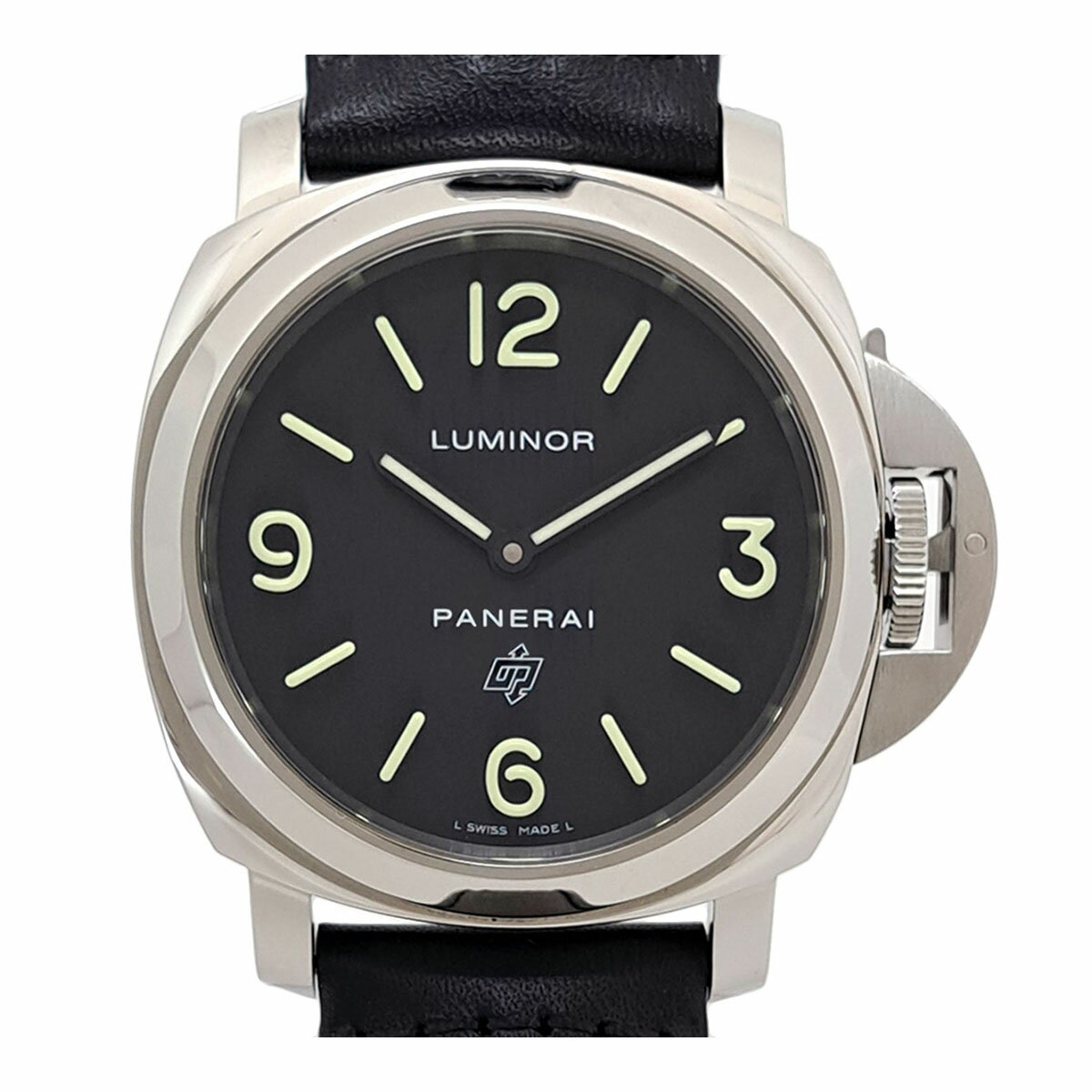 オフィチーネ パネライ ルミノール 