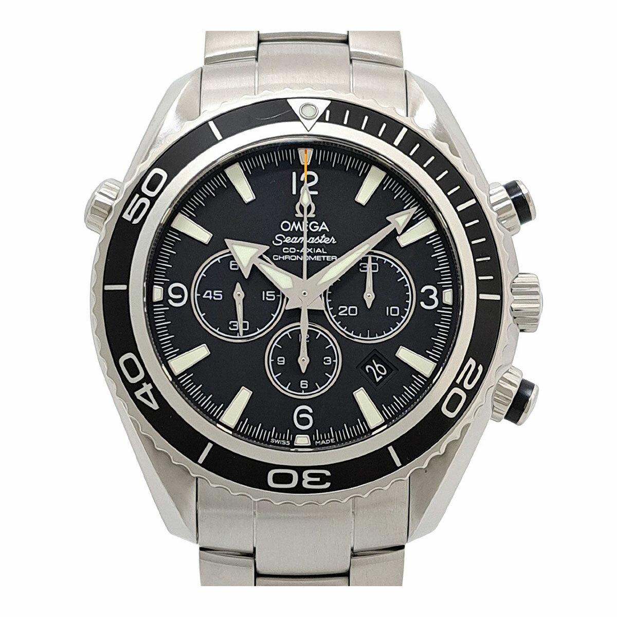 【中古】オメガシーマスタープラネッ...