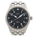 IWC パイロットウォッチ マーク16 IW325504 自動巻き ステンレススティール メンズ I ...
