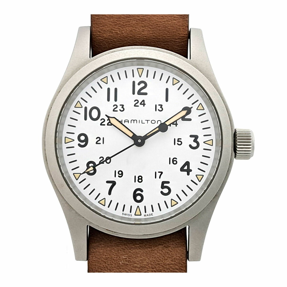 【中古】ハミルトンカーキフィールド...