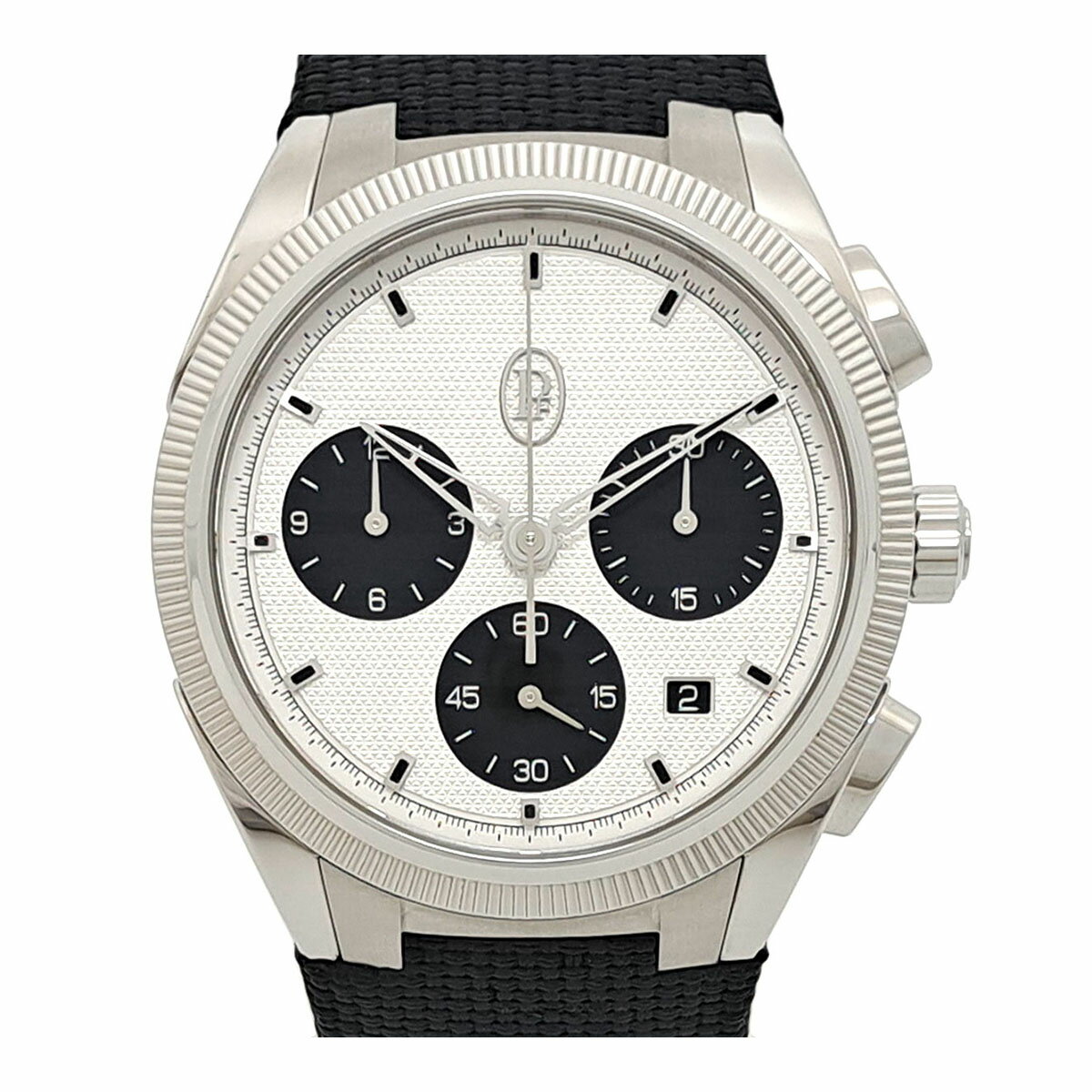 パルミジャーニ・フルリエ トンダ PF スポーツ クロノグラフ PFC931-1020001-400182 自動巻き ステンレススティール メンズ Parmigiani Fleurier 【中古】 【時計】