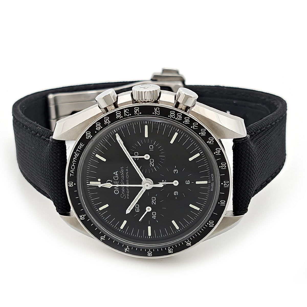 オメガ スピードマスター ムーンウォッチ 310.32.42.50.01.001 手巻き ステンレススティール メンズ OMEGA 【中古】 【時計】