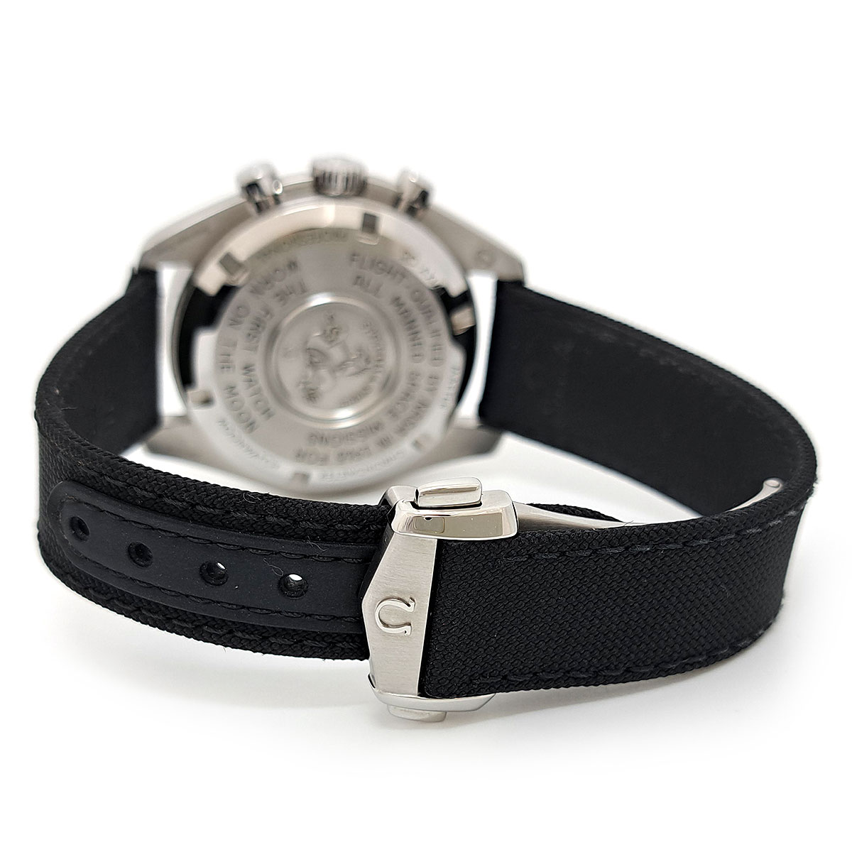 オメガ スピードマスター ムーンウォッチ 310.32.42.50.01.001 手巻き ステンレススティール メンズ OMEGA 【中古】 【時計】