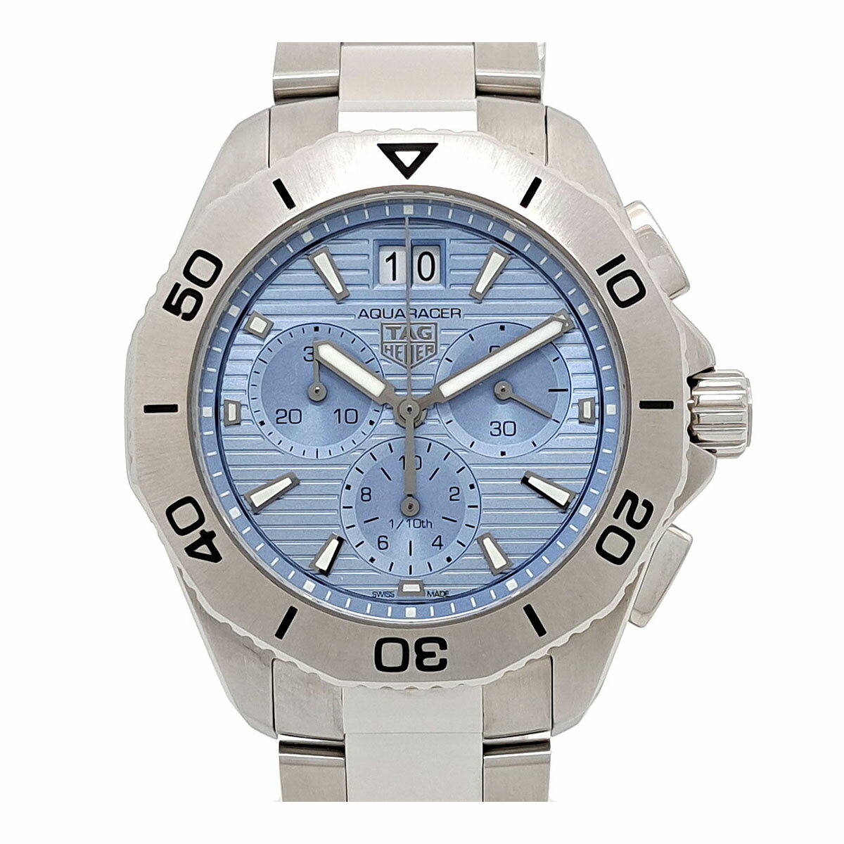 タグホイヤー アクアレーサー プロフェッショナル200 CBP1112.BA0627 クオーツ ステンレススティール メンズ TAG HEUER 【中古】 【時計】