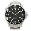 オメガ シーマスター300 プロフェッショナル 2264.50 クオーツ ステンレススティール メンズ OMEGA 【中古】 【時計】