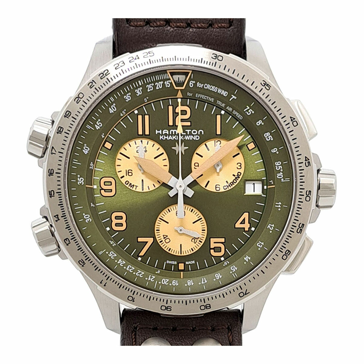 【中古】ハミルトンカーキアビエーシ...