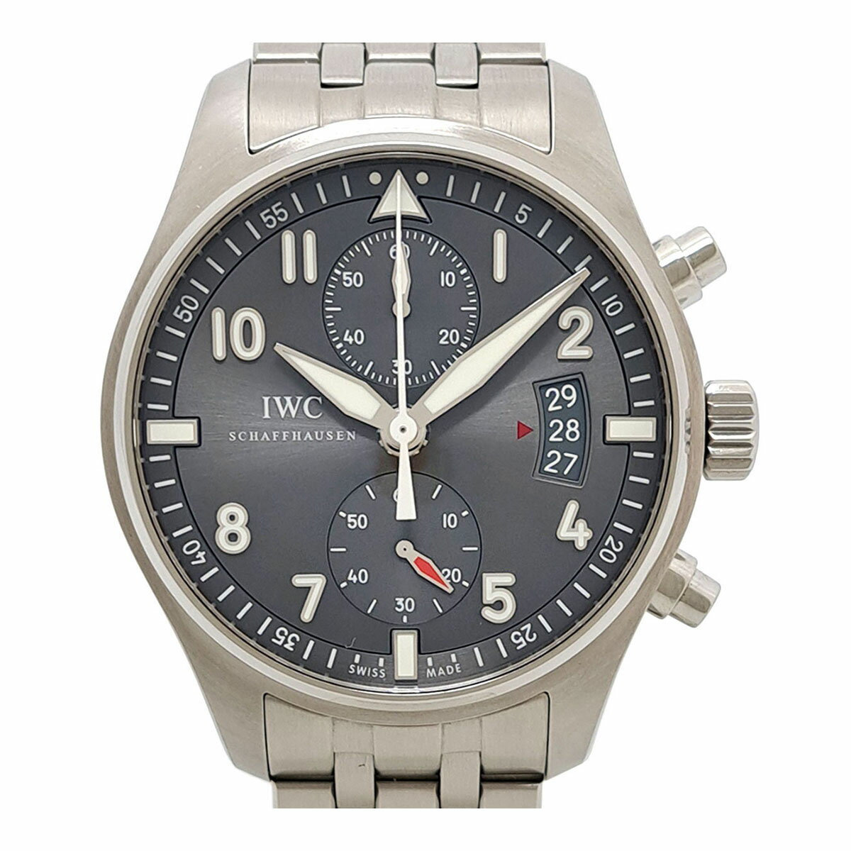 【中古】IWCパイロットウォッチス...