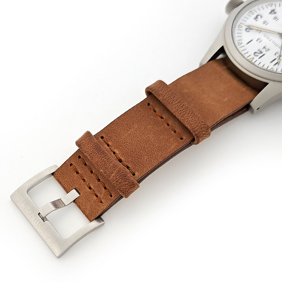 ハミルトン カーキフィールド H694390 手巻き ステンレススティール メンズ HAMILTON 【中古】 【時計】