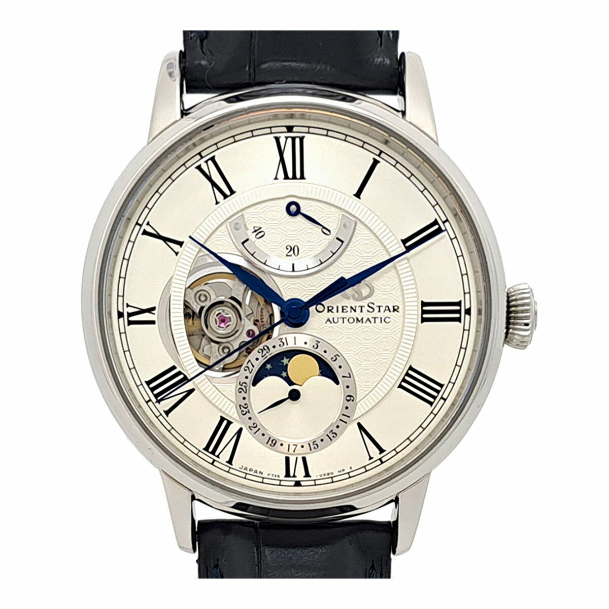 TS Trading Co Ltdのオリエントスターを見る